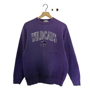 Y2K Team Editions Wildcats K State Crewneck L